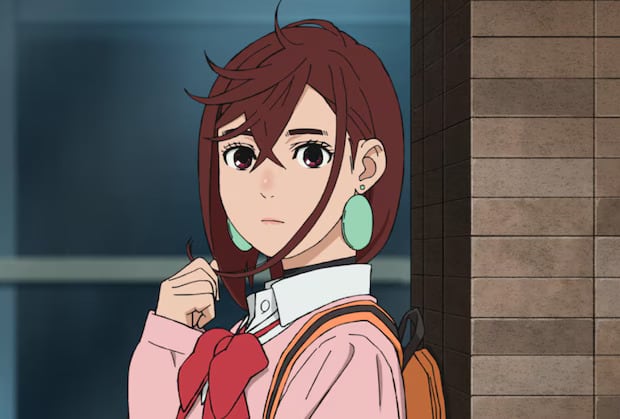 Personaje de Dandadan