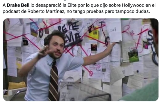 Los memes Drake Bell sobre su desaparición y posterior localización, inundan las redes