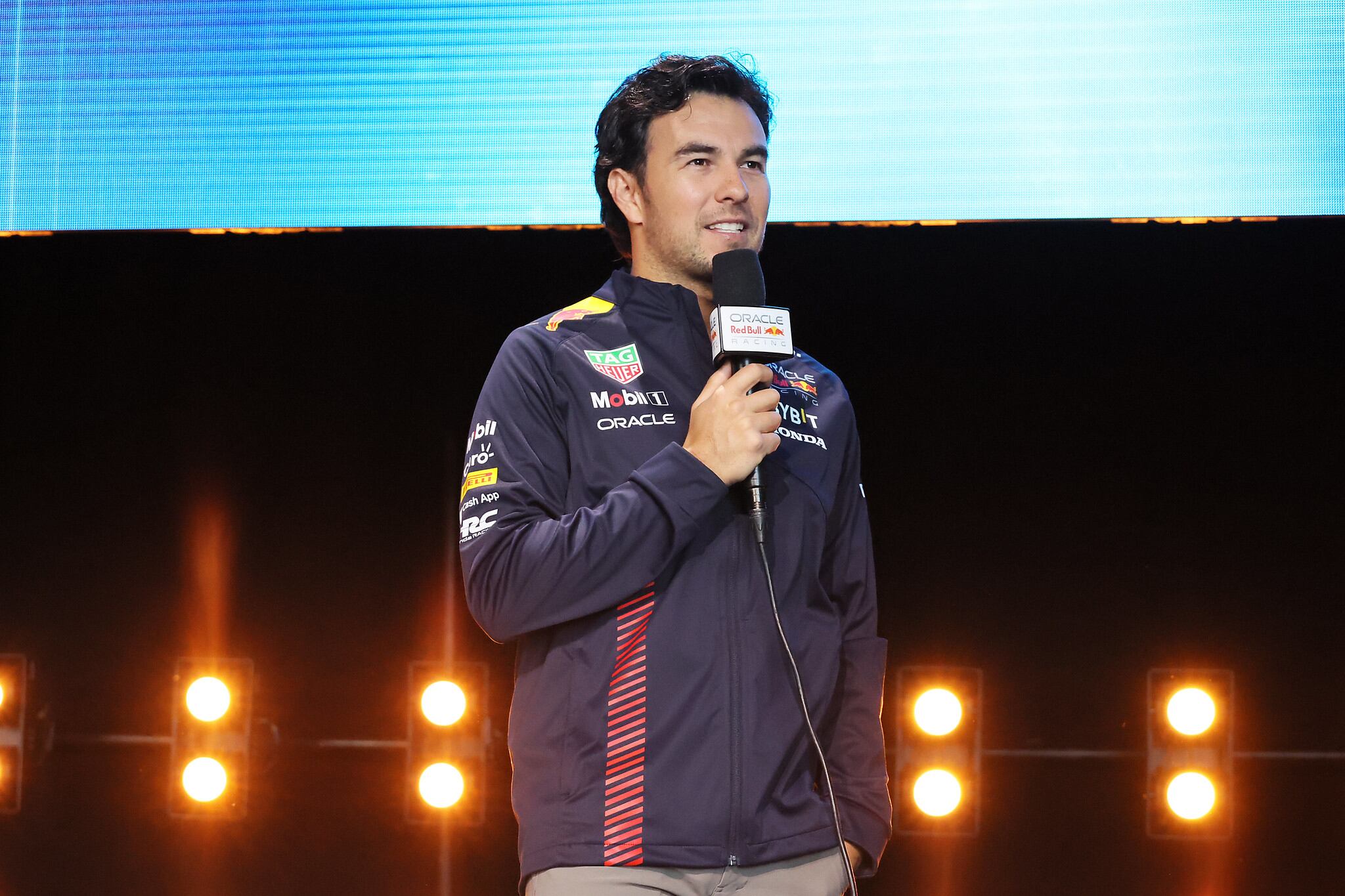 Checo Pérez será embajador de Jalisco en 2023 para posicionar al estado a nivel internacional