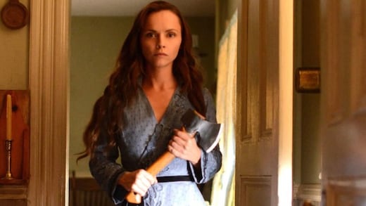 Dónde ver La mujer del hacha, película basada en el caso real de Lizzie Borden