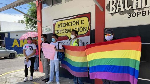 Clausuran Instituto Olmeca