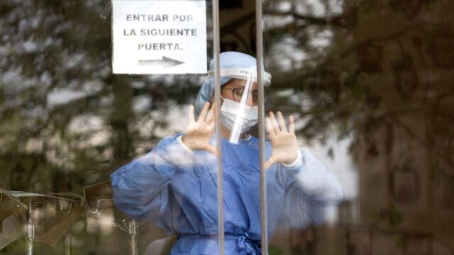 Coronavirus en México