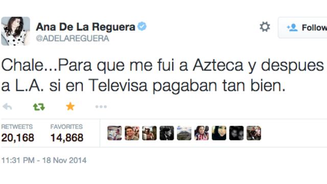 "Mire señora, a mí no hable golpeado": Las reacciones de los famosos por video de Angélica Rivera