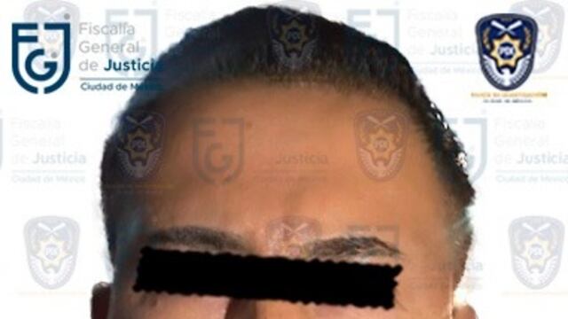 Violador serial de jóvenes LGBT en CDMX