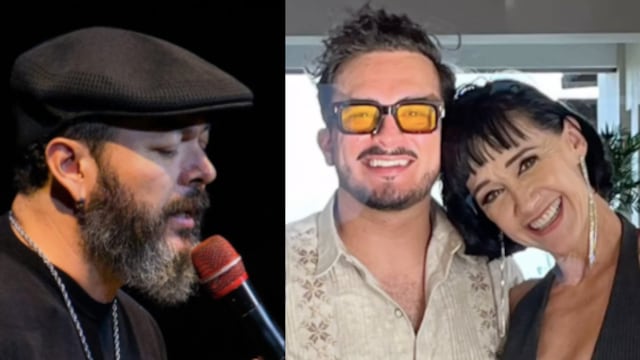 Ricardo Pérez, novio de Susana Zabaleta, quiso golpear a Francisco Céspedes