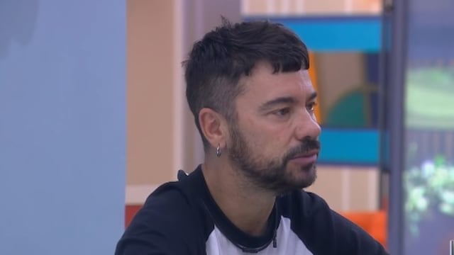 Shiky en La Casa de los Famosos México 2025.