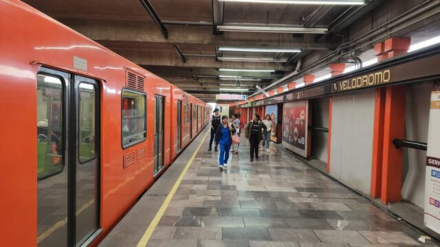 Línea 9 del Metro CDMX hoy 10 de septiembre