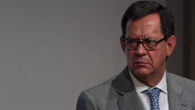 Roberto Campa. Atención a desaparecidos en Veracruz.