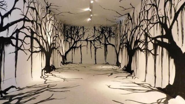 "Inspiración" - Patricia Enríquez, Hashi Gallery