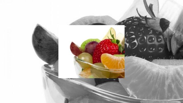 ¿Cuánta fruta debes comer al día?