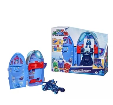 Cuartel de Paw Patrol