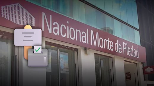 Huelga en el Nacional Monte de Piedad: hoy podría resolverse con votación sindical