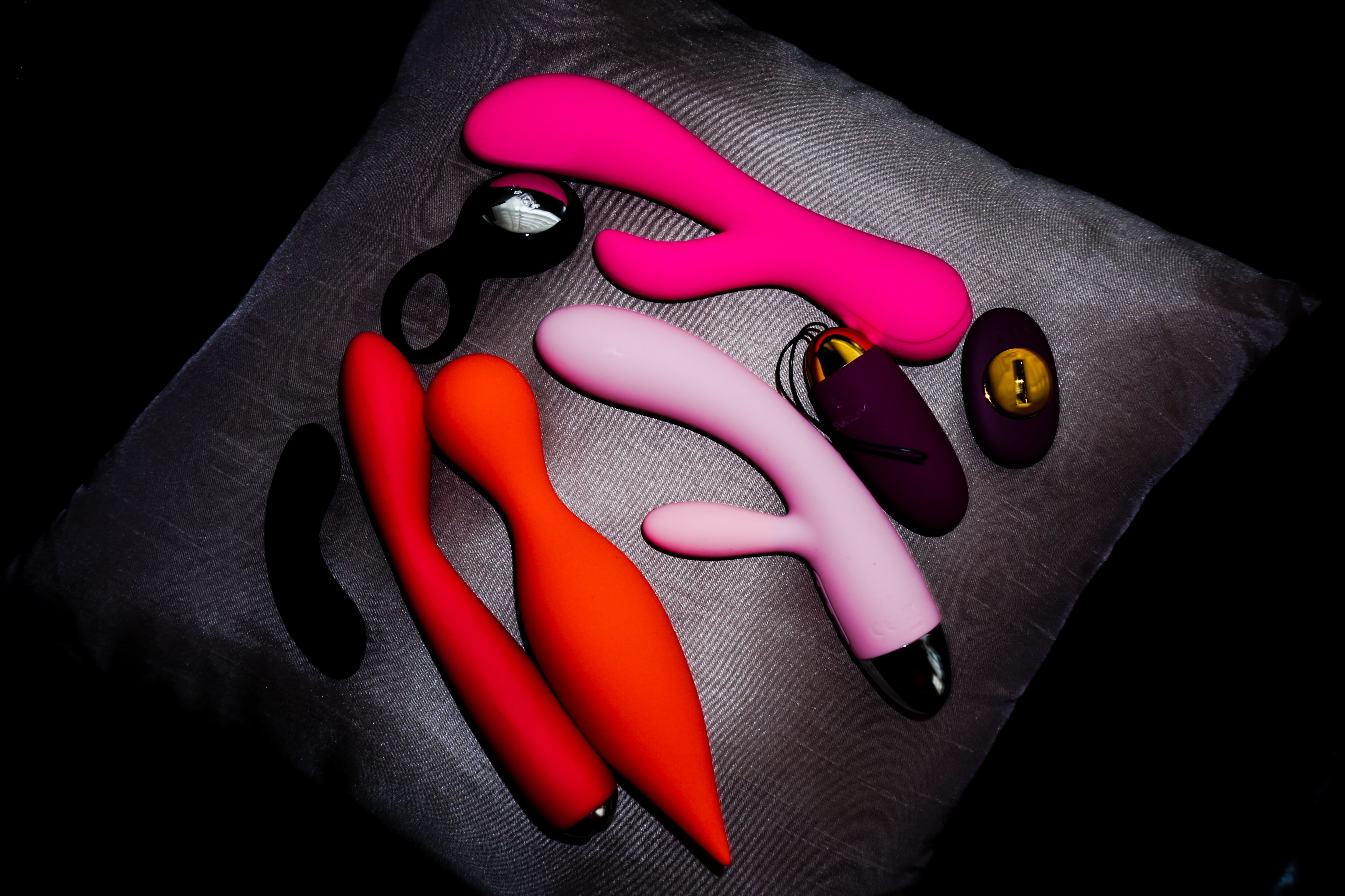 Juguetes sexuales