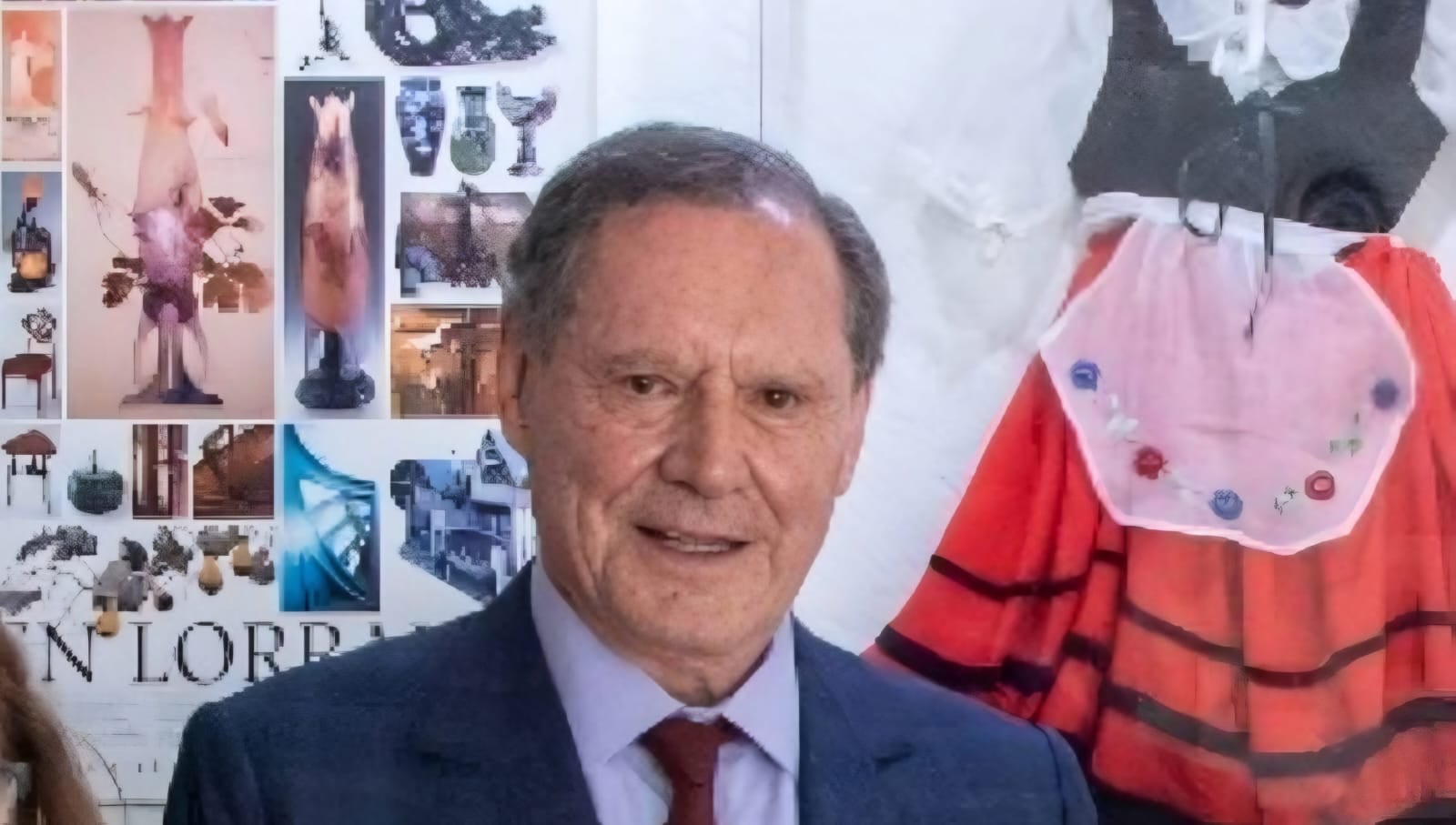 Jorge Rangel de Alba Brunel, dueño de CIBanco