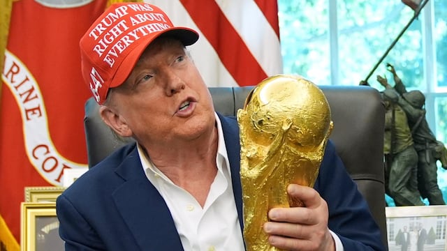 ¿Más partidos para México? Donald Trump amenaza con quitar partidos del Mundial 2026 a Boston