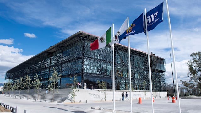 Oficinas de la Femexfut