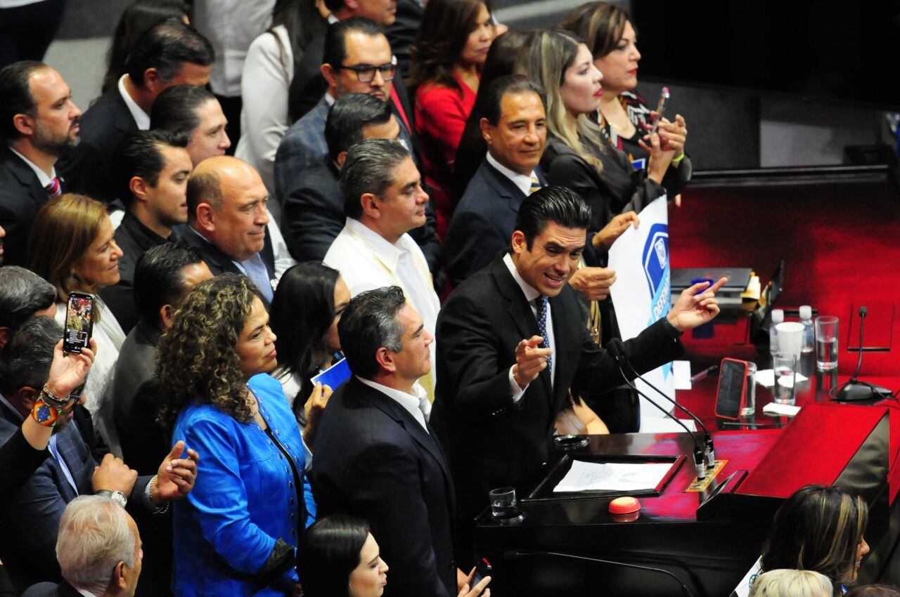 Debate de la Reforma Eléctrica