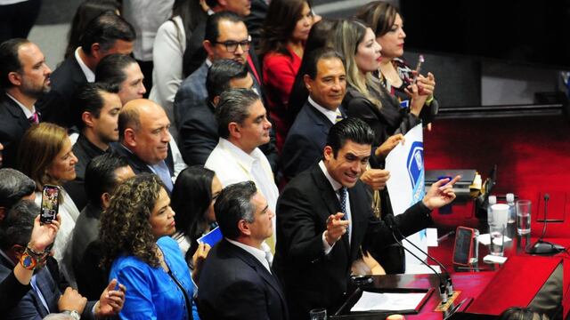 Debate de la Reforma Eléctrica