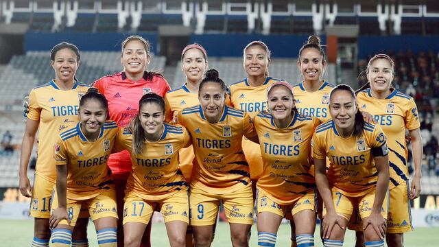 Tigres Femenil