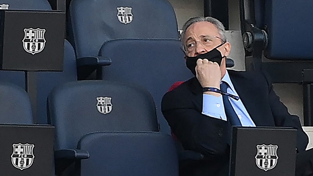 Barcelona explora demanda tras declaraciones de Florentino Pérez