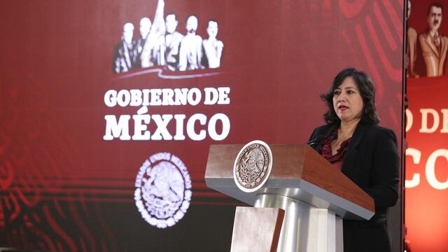 Irma Sandoval. Aclaraciones sobre SFP.