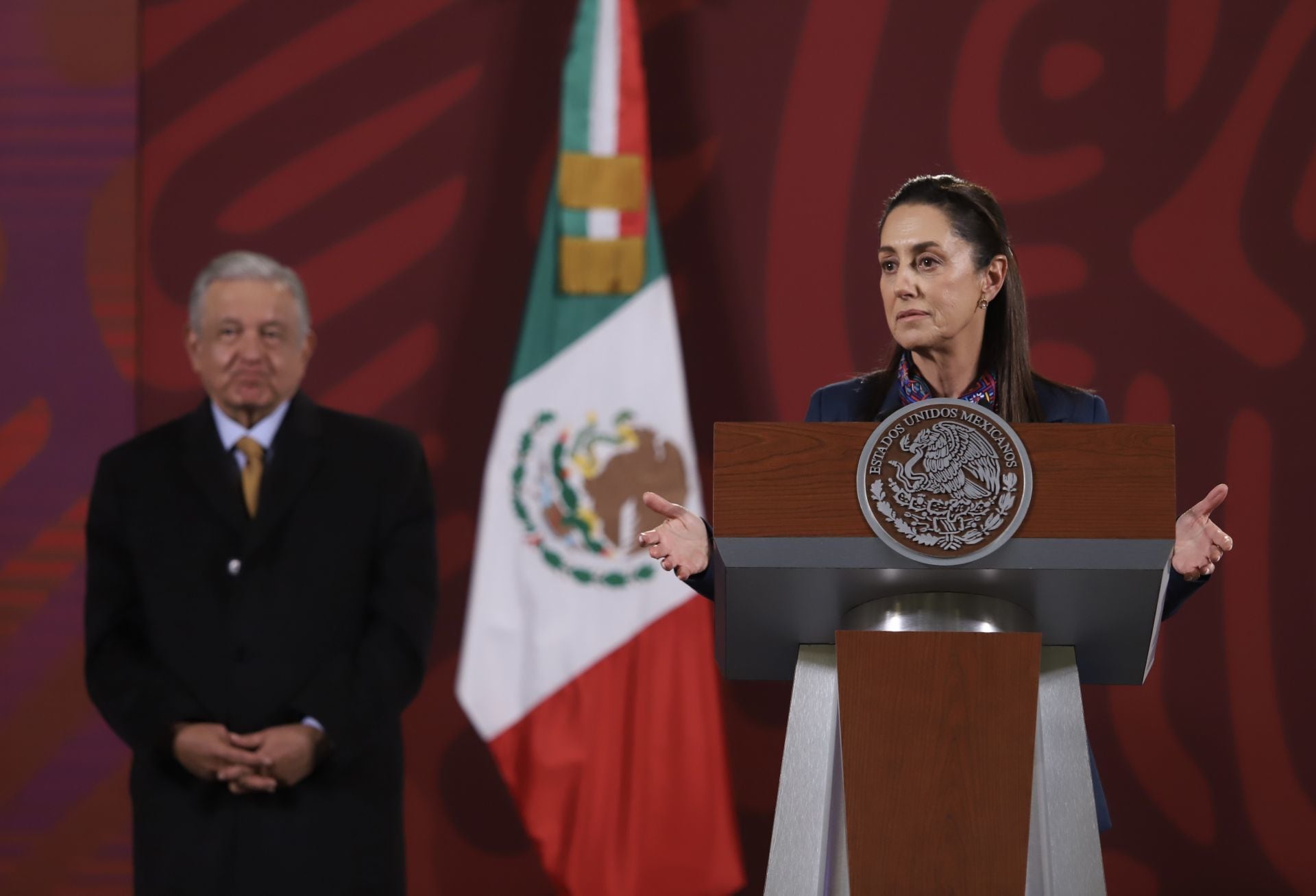 AMLO pidió a CLaudia Sheinbaum llegar hasta el fono en el caso de Ciro Gómez Leyva