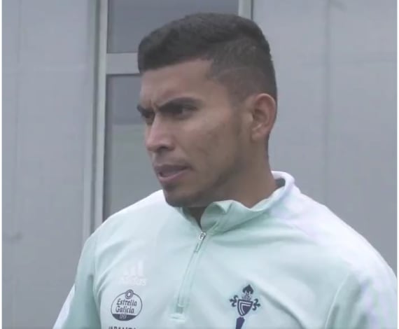 Orbelín Pineda (Foto: Captura de video)