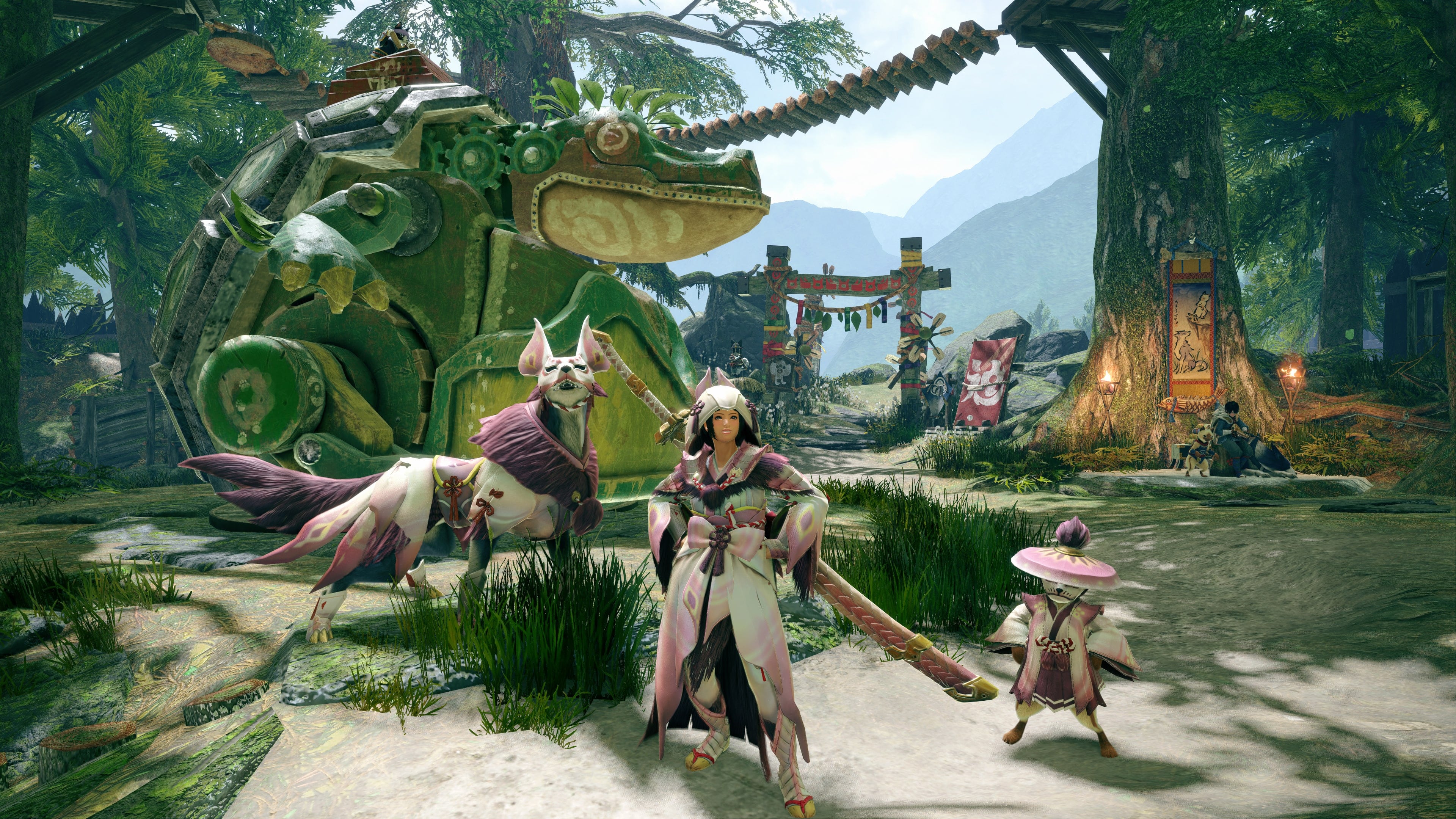 Monster Hunter Rise: Sunbreak