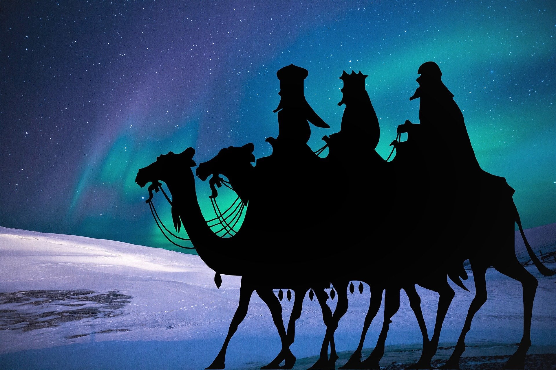 Reyes Magos