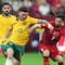Australia sorprende a Turquía y sacude su grupo en el Mundial 2026