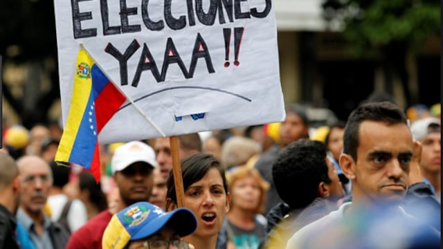 Corina Machado estima que elecciones en Venezuela serían este 2026