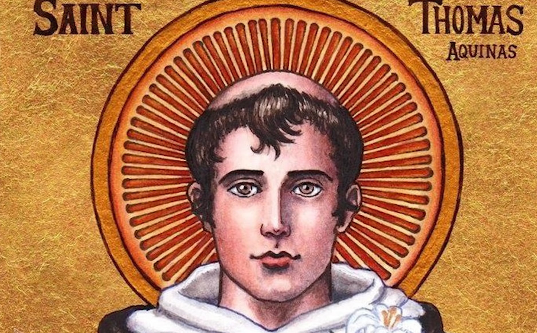 Santo Tomás de Aquino