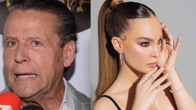 Alfredo Adame y Belinda