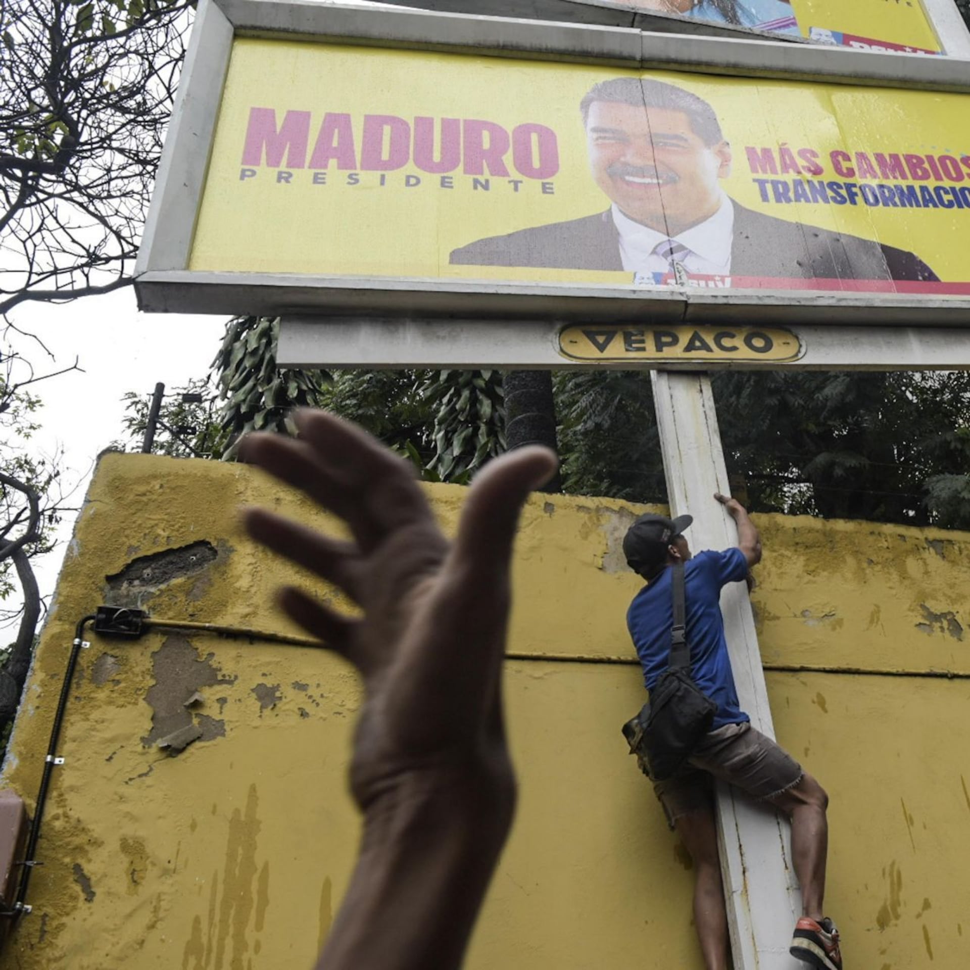 Venezuela: entre el derecho internacional y la tragedia de un pueblo