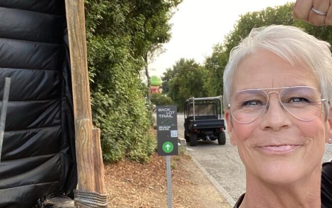 Jamie Lee Curtis