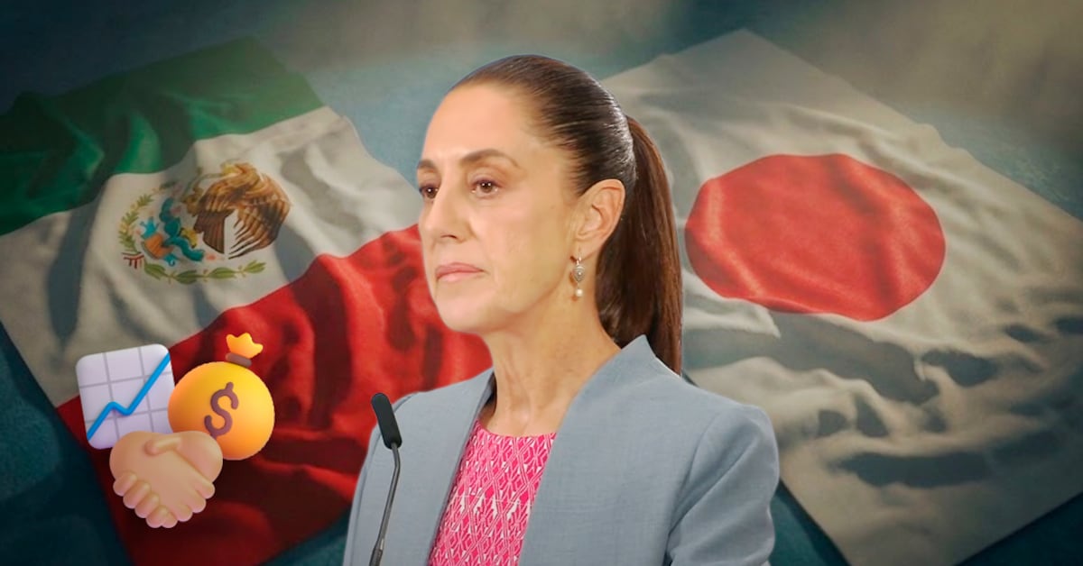 Sheinbaum y Japón acuerdan fortalecer comercio y cooperación económica