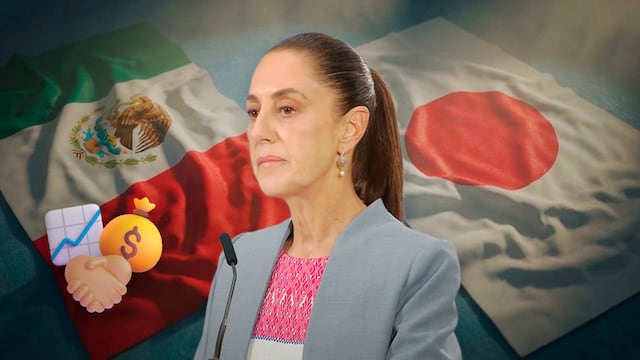 Sheinbaum va por fortalecimiento de la cooperación con Japón