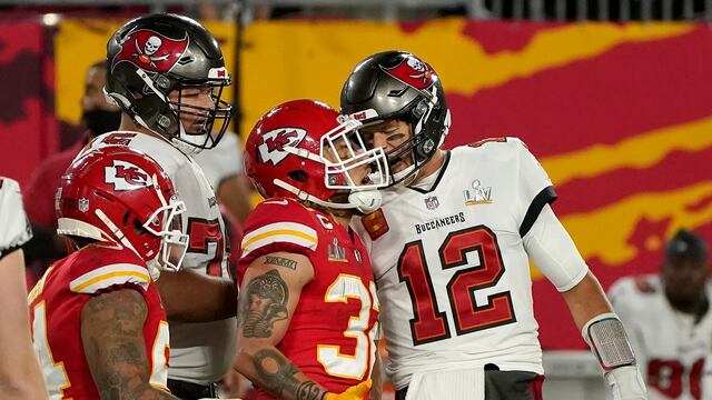 Chiefs vs Buccaneers