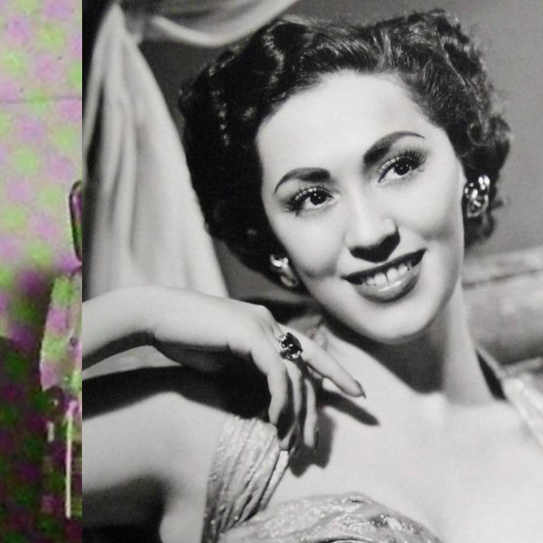 Lydia Fernández y Lupita Alday: dos estilos de una época y una estética artística (II)