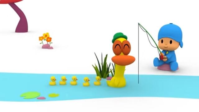 Pocoyó Día Internacional de José José