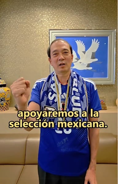 El gesto de Japón hacia México tras su eliminación del Mundial 2026