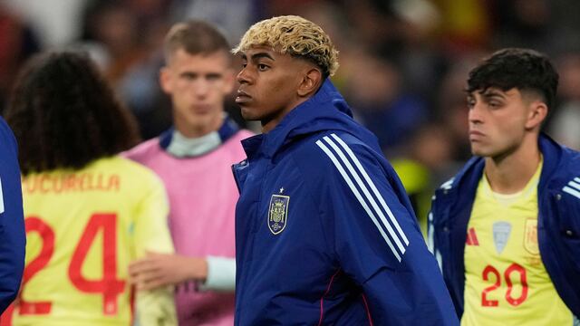 Un nuevo gesto de Lamine Yamal se volvió viral en redes sociales y aseguran que su ego se ha vuelto un problema