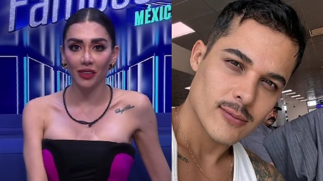 Karime Pindter ya no será maquillada por Luis Torres para la final de La Casa de los Famosos 2024