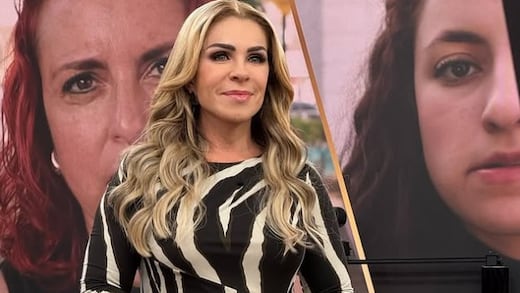 Rocío Sánchez Azuara publica mensaje por el cumpleaños de su hija