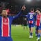 PSG vence al FC Barcelona en un choque de gigantes de la Champions