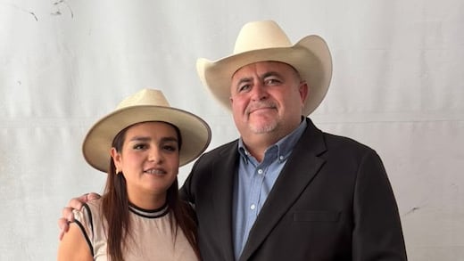 Grecia Quiroz suma apoyos: se reúne con Julián LeBarón y empresarios rumbo a 2027