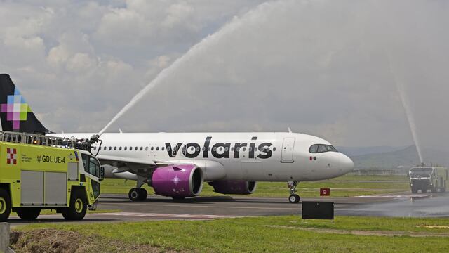 Aeropuerto Internacional de Guadalajara puso en operación su segunda pista