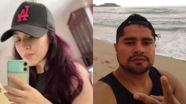 Lesly Martínez Colín y Alejandro Alberto Martínez Triana