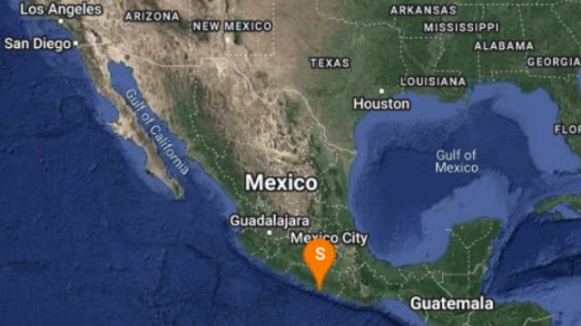 Sismo de hoy que se sintió en la CDMX, fue de 4.7, afirma Protección Civil