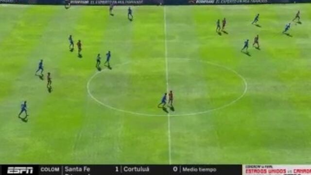 Atlético de San Luis vs Rayados